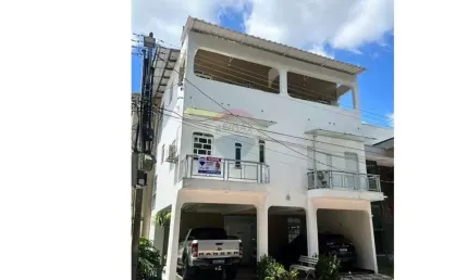 Casa em condomínio fechado com 5 quartos à venda no Pratinha (Icoaraci), Belém 
