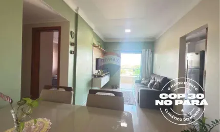 Apartamento com 2 quartos para alugar no Marco, Belém 