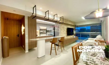 Apartamento com 2 quartos para alugar no Marco, Belém 