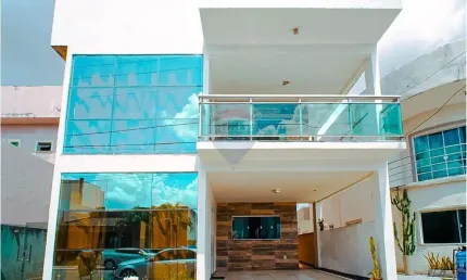 Casa em condomínio fechado com 4 quartos à venda na Rodovia Augusto Montenegro, 6955, Parque Verde, Belém