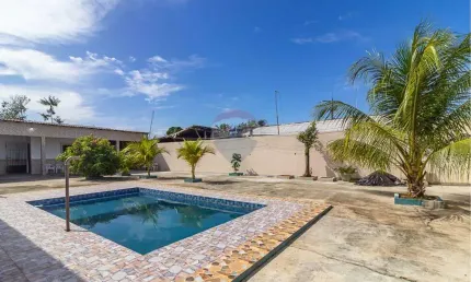 Casa com 5 quartos à venda na Vila (Mosqueiro), Belém 