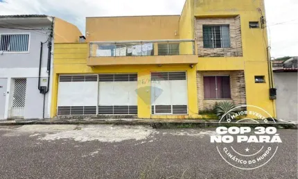 Ampla casa no bairro do sousa a próximo do parque da cidade