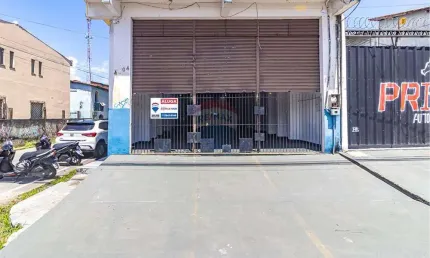 Barracão / Galpão / Depósito para alugar no Marco, Belém 