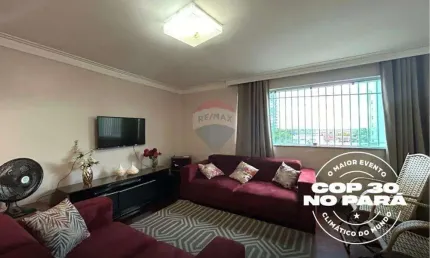 Apartamento com 4 quartos para alugar no Marco, Belém 
