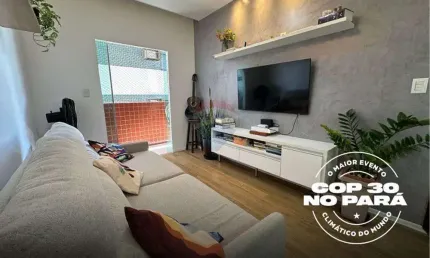 Apartamento 1 quarto – marco, belém – disponível para cop30