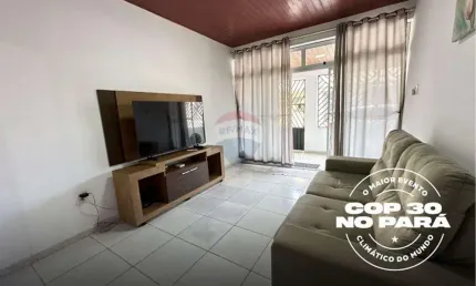 Casa 2 quartos – marambaia, belém – disponível para cop30