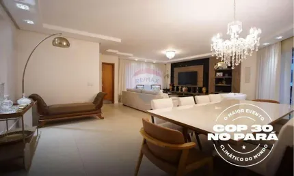 Apartamento 3 suítes – reduto, belém – disponível para cop30