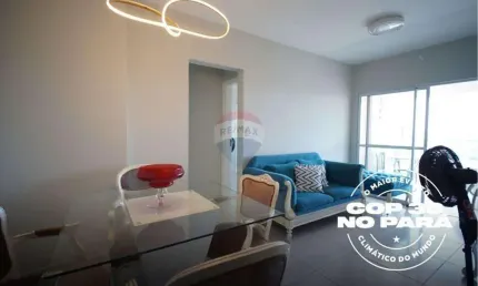 Apartamento 2 quartos (1 suíte) – pedreira, belém – disponível para cop30