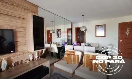 Casa em condomínio fechado com 4 quartos para alugar na Av Perimetral., 7, Guamá, Belém