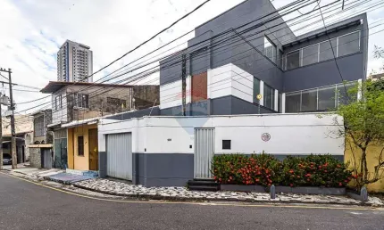 Casa com 4 quartos à venda no Cremação, Belém 