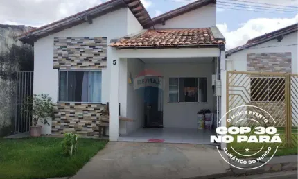 Casa no residencial jardim das oliveiras 2 (para até 4 pessoas)