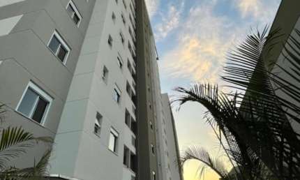 Apartamento com 2 quartos à venda no Parque Industrial, São José dos Campos 