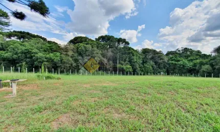 Terreno em condomínio fechado à venda na Rua Pedro Cruzetta, Campo Comprido, Curitiba, 755 m2 por R$ 1.384.000