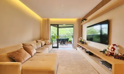 Apartamento com 3 quartos à venda na Rua Guaratuba, 392, Ahú, Curitiba, 116 m2 por R$ 1.500.000