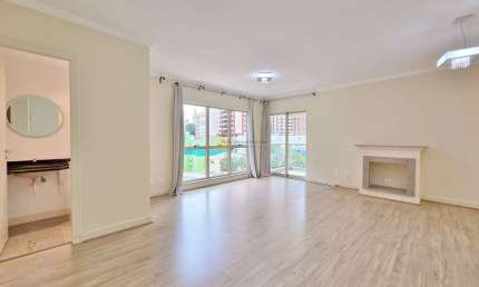 Apartamento com 3 quartos à venda na Avenida Anita Garibaldi, 31, Cabral, Curitiba, 120 m2 por R$ 959.500