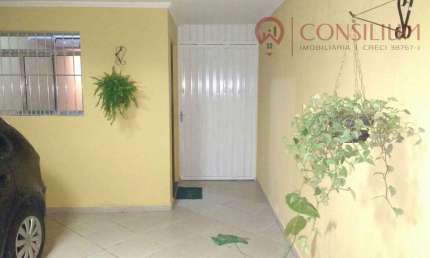 Casa para Venda em Itaquaquecetuba, Vila Ursulina, 3 dormitórios, 1 suíte, 2 banheiros