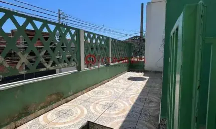 Casa para Venda em Itaquaquecetuba, Vila Virginia, 5 dormitórios, 1 suíte, 4 banheiros, 2 vagas