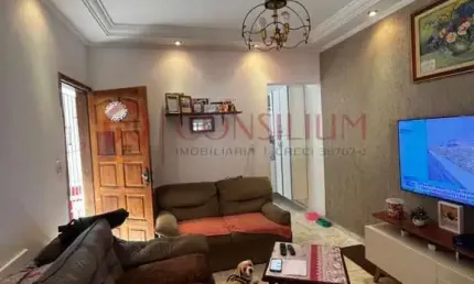 Casa para Venda em Mogi das Cruzes, Jardim São Pedro, 3 dormitórios, 2 banheiros, 2 vagas