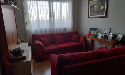 Apartamento para Venda em São Paulo, Lauzane Paulista, 1 dormitório, 1 suíte, 1 banheiro, 1 vaga