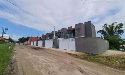 Casa para Venda em Bertioga, Centro, 3 dormitórios, 2 banheiros, 3 vagas