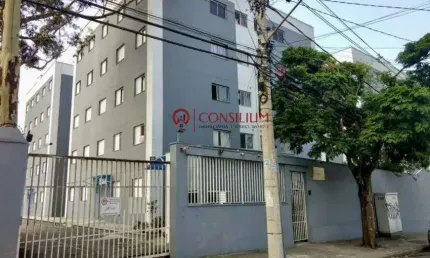 Apartamento para Venda em Itaquaquecetuba, Vila Miranda, 2 dormitórios, 1 banheiro, 1 vaga