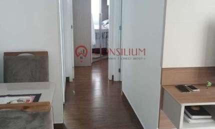 Apartamento para Venda em Ferraz de Vasconcelos, Jardim Rodrigues Alves, 2 dormitórios, 1 banheiro, 1 vaga