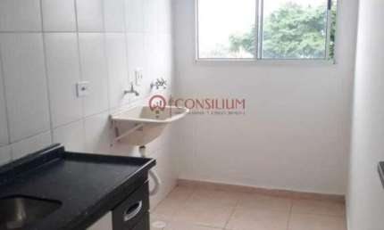 Apartamento para Venda em Itaquaquecetuba, Vila Miranda, 2 dormitórios, 1 banheiro, 1 vaga