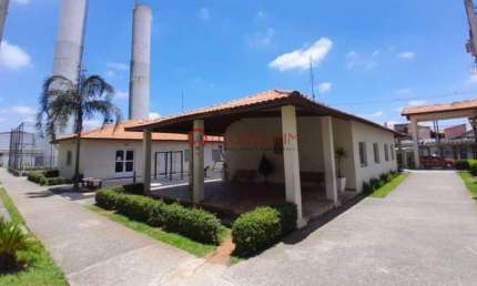 Apartamento para Venda em Itaquaquecetuba, Vila São Carlos, 2 dormitórios, 1 banheiro