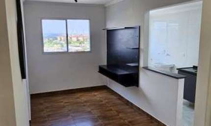 Apartamento para Venda em Itaquaquecetuba, Vila Miranda, 3 dormitórios, 1 banheiro, 1 vaga