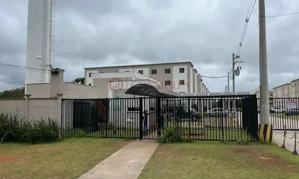 Apartamento para Venda em Suzano, Parque Santa Rosa, 2 dormitórios, 1 banheiro, 1 vaga