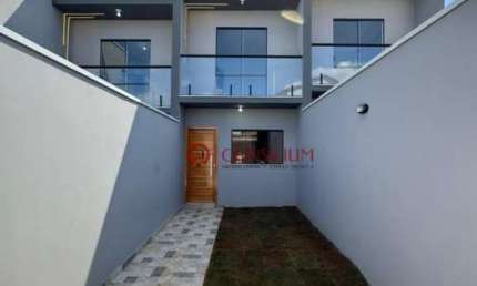 Casa para Venda em Itaquaquecetuba, Residencial Jasmim, 2 dormitórios, 2 vagas