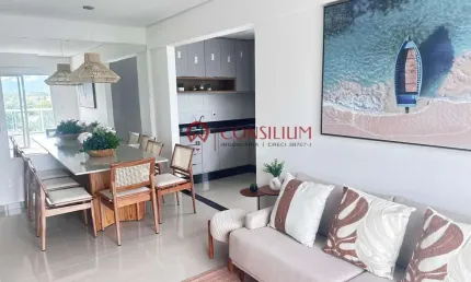 Apartamento para Venda em Bertioga, Maitinga, 2 dormitórios, 1 suíte, 2 banheiros, 3 vagas
