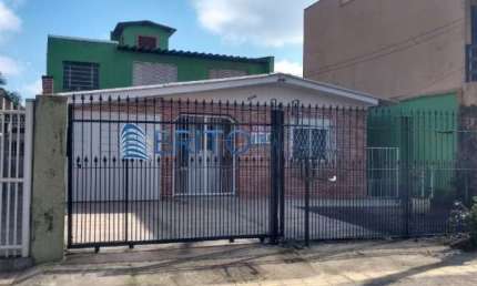 Casa com 3 quartos à venda na Rua Correa Lima, Morada do Vale I, Gravataí