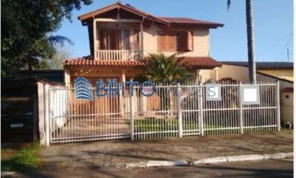 Casa com 3 quartos à venda na Avenida Gravataí, Vera Cruz, Gravataí