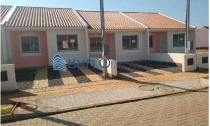 Casa com 2 quartos à venda na Rua Parque Pioneiro, Neópolis, Gravataí