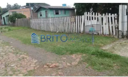 Terreno à venda na Rua Carlos Nejar, Parque Itacolomi, Gravataí