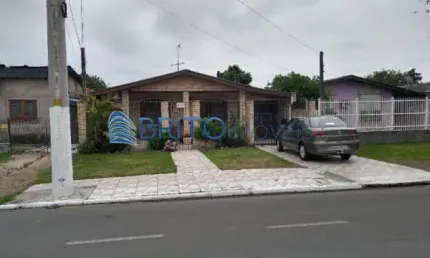 Casa com 3 quartos à venda na Avenida Senador Teotônio Vilela, Parque Florido, Gravataí