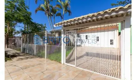 Casa com 4 quartos à venda na Rua Castro Alves, São Judas Tadeu, Gravataí