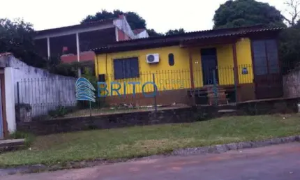 Casa com 3 quartos à venda na Rua Riachuelo, São Judas Tadeu, Gravataí