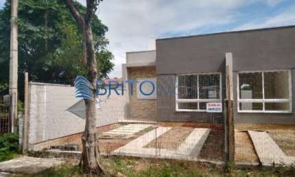 Casa com 2 quartos à venda na Rua Vidal Brasil, Novo Mundo, Gravataí