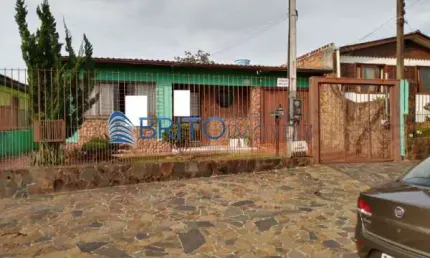 Casa com 3 quartos à venda na Rua Antônio Valdomiro Oliveira Barros, Parque dos Anjos, Gravataí