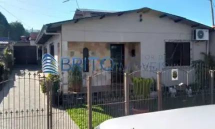 Casa com 4 quartos à venda na Rua Veranópolis, Vera Cruz, Gravataí
