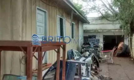 Terreno à venda na Rua Curitibanos, Bom Princípio, Gravataí