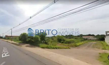 Terreno à venda na Avenida Frederico Augusto Ritter, Distrito Industrial, Cachoeirinha
