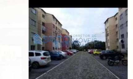 Apartamento com 2 quartos à venda na Rua Jorge Tadeu, Santa Tecla (Ipiranga), Gravataí