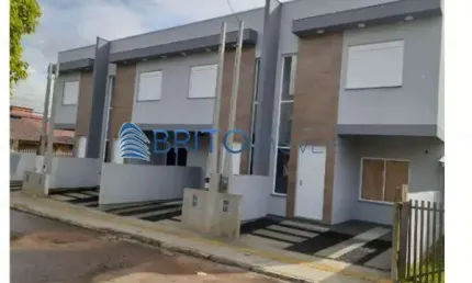 Casa com 2 quartos à venda na Rua Santa Clara, Santa Tecla (Ipiranga), Gravataí