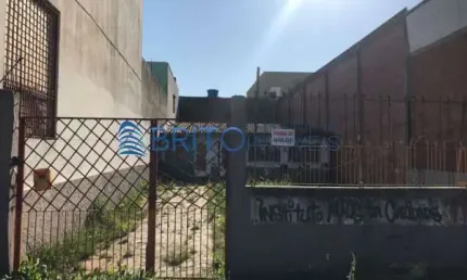 Terreno à venda na Rua Carlos Barbosa, Vera Cruz, Gravataí