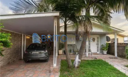 Casa com 4 quartos à venda na Avenida Atlântida, Salgado Filho, Gravataí