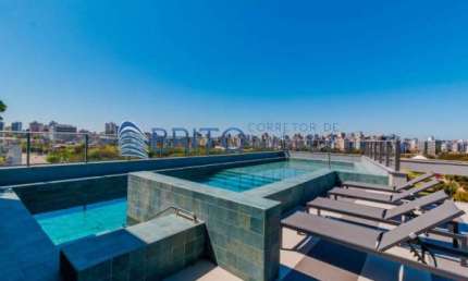 Apartamento com 1 quarto à venda na Praça da Alfândega, Farroupilha, Porto Alegre