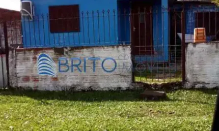 Casa com 2 quartos à venda na Rua Alvorada, Barnabé, Gravataí